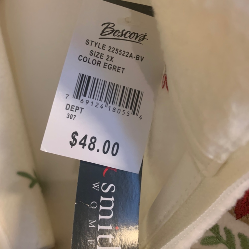 2X Spring Cardinal Jacket - Picture 5 of 5